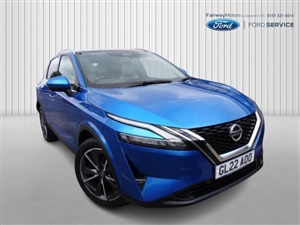 Large image for the Used Nissan QASHQAI