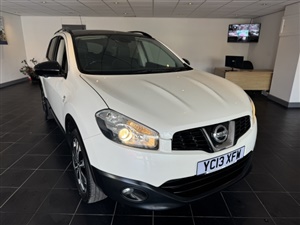 Large image for the Used Nissan QASHQAI