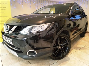 Large image for the Used Nissan Qashqai