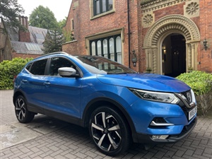 Large image for the Used Nissan Qashqai