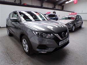 Large image for the Used Nissan Qashqai