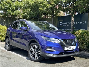 Large image for the Used Nissan QASHQAI