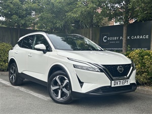 Large image for the Used Nissan Qashqai