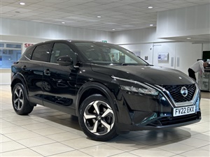 Large image for the Used Nissan Qashqai