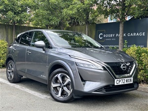 Large image for the Used Nissan Qashqai