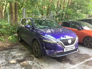 Large image for the Used Nissan Qashqai