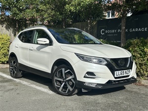 Large image for the Used Nissan QASHQAI