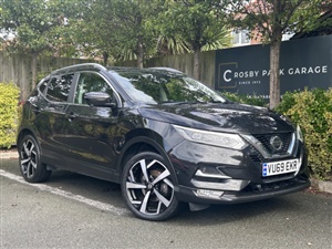 Large image for the Used Nissan QASHQAI