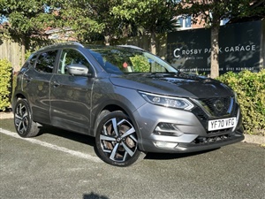 Large image for the Used Nissan QASHQAI