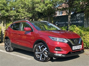 Large image for the Used Nissan QASHQAI AUTOMATIC