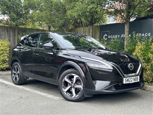 Large image for the Used Nissan Qashqai