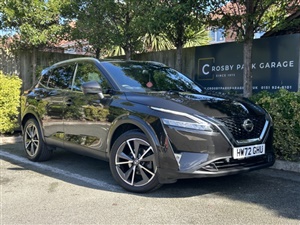 Large image for the Used Nissan Qashqai