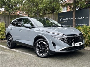 Large image for the Used Nissan Qashqai