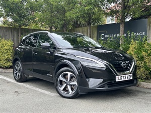 Large image for the Used Nissan Qashqai