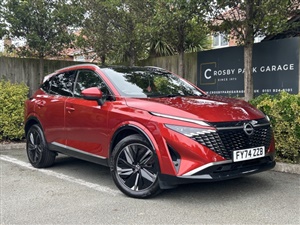 Large image for the Used Nissan Qashqai