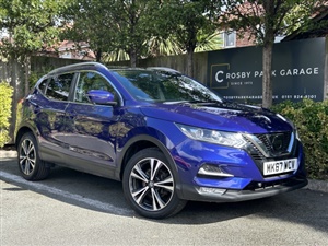 Large image for the Used Nissan QASHQAI