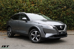 Large image for the Used Nissan Qashqai