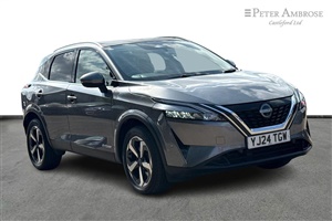 Large image for the Used Nissan Qashqai
