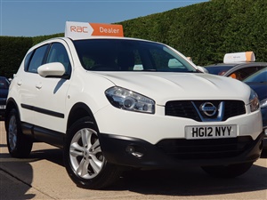 Large image for the Used Nissan Qashqai