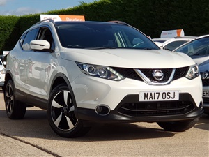 Large image for the Used Nissan Qashqai