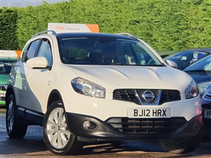 Large image for the Used Nissan Qashqai