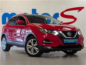 Large image for the Used Nissan Qashqai