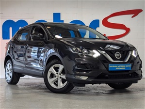 Large image for the Used Nissan Qashqai