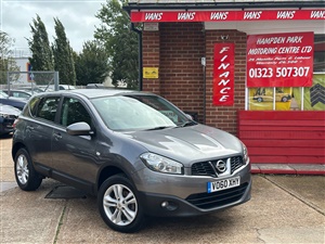 Large image for the Used Nissan Qashqai