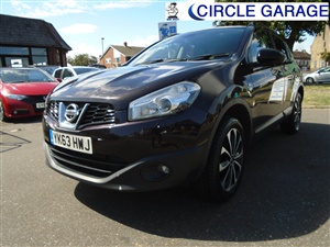 Large image for the Used Nissan Qashqai