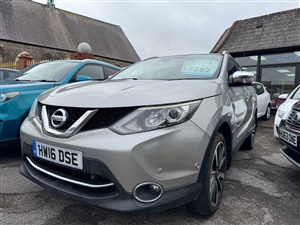 Large image for the Used Nissan Qashqai