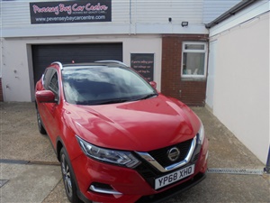 Large image for the Used Nissan Qashqai