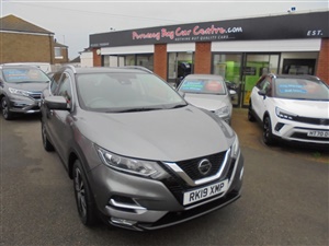 Large image for the Used Nissan Qashqai