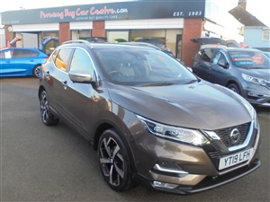 Large image for the Used Nissan Qashqai