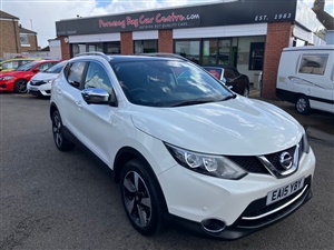 Large image for the Used Nissan Qashqai