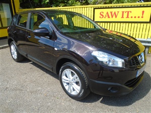 Large image for the Used Nissan Qashqai