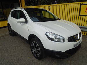 Large image for the Used Nissan Qashqai
