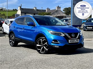 Large image for the Used Nissan Qashqai
