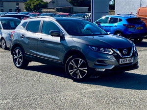 Large image for the Used Nissan Qashqai
