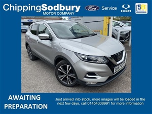 Large image for the Used Nissan Qashqai