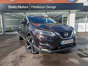 Large image for the Used Nissan Qashqai