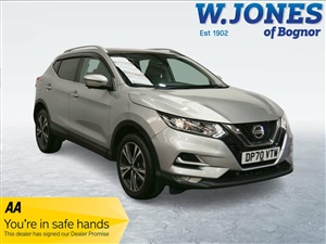 Large image for the Used Nissan Qashqai