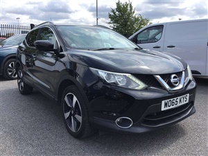 Large image for the Used Nissan Qashqai