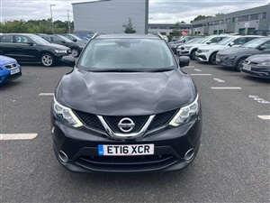 Large image for the Used Nissan Qashqai