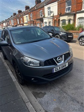 Large image for the Used Nissan Qashqai