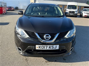 Large image for the Used Nissan Qashqai
