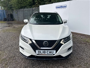 Large image for the Used Nissan Qashqai