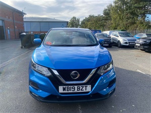 Large image for the Used Nissan Qashqai