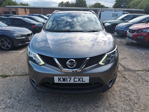 Large image for the Used Nissan Qashqai