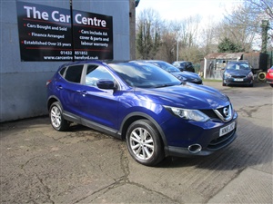 Large image for the Used Nissan Qashqai