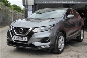 Large image for the Used Nissan QASHQAI